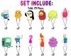 Adventure Time Cupcake Toppers Adventure Time Cupcake Toppers