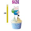 Adventure Time Cupcake Toppers Adventure Time Cupcake Toppers