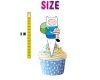 Adventure Time Cupcake Toppers Adventure Time Cupcake Toppers