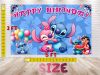 Stitch and Lilo Pink Birthday Backdrop – Hawaiian Beach Party Banner 5x3 ft & 7x5 ft – Cute Stitch and Angel Party Decoration for Girls Stitch and Lilo Pink Birthday Backdrop – Hawaiian Beach Party Banner 5x3 ft & 7x5 ft – Cute Stitch and Angel Party Decoration for Girls
