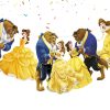 Beauty and The Beast Banner Beauty and The Beast Banner