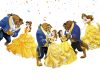 Beauty and The Beast Banner Beauty and The Beast Banner