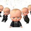Banner The Boss Baby Birthday Party Banner