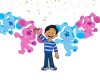 Blue’s Clues Birthday Banner Blue’s Clues Birthday Banner