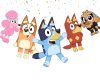 Banner Bluey Birthday Banner