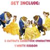 Beauty and The Beast Banner Beauty and The Beast Banner