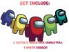 Banner_Include Among Us Birthday Party Banner