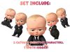 Banner_Include The Boss Baby Birthday Party Banner