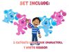Blue’s Clues Birthday Banner Blue’s Clues Birthday Banner