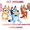 Banner_Include Bluey Birthday Banner