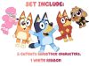Banner_Include Bluey Birthday Banner