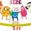 White,Brick,Wall,3d,Background Adventure Time Birthday Party Banner