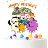 Cake Adventure Time Cake Topper