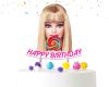 Barbie Lollipop Cake Topper Barbie Lollipop Cake Topper