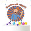 Blippi Cake Topper Blippi Cake Topper
