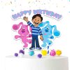 Blue’s Clues Cake Topper Blue’s Clues Cake Topper