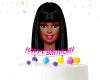 Afro Barbie Cake Topper Afro Barbie Cake Topper