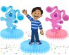 Blue’s Clues Honeycomb Centerpieces Blue’s Clues Honeycomb Centerpieces