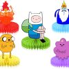 Honey_2 Adventure Time Honeycomb Centerpieces