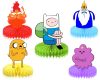 Honey_2 Adventure Time Honeycomb Centerpieces