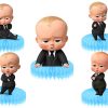 Honey_2 The Boss Baby Honeycomb Table Centerpieces (Set of 5)