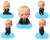 Honey_2 The Boss Baby Honeycomb Table Centerpieces (Set of 5)