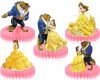 Beauty and The Beast Honeycomb Table Centerpieces Beauty and The Beast Honeycomb Table Centerpieces