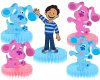 Blue’s Clues Honeycomb Centerpieces Blue’s Clues Honeycomb Centerpieces