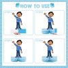 Blue’s Clues Honeycomb Centerpieces Blue’s Clues Honeycomb Centerpieces