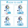 Honey_Blue_How_To_Use Bluey Honeycomb Table Centerpieces