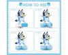 Honey_Blue_How_To_Use Bluey Honeycomb Table Centerpieces