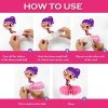 Honey_How_To_Use_Pink Abby Hatcher Party Centerpieces