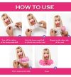 Barbie Honeycomb Centerpieces Barbie Honeycomb Centerpieces