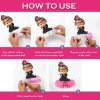 Honey_Pink_How_To_Use Boss Baby Girl Honeycomb Centerpieces – 5 Table Decorations