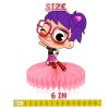 Honey_Size Abby Hatcher Party Centerpieces