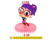 Honey_Size Abby Hatcher Party Centerpieces