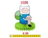 Honey_Size Adventure Time Honeycomb Centerpieces