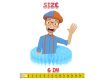Blippi Honeycomb Centerpieces Blippi Honeycomb Centerpieces