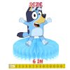 Honey_Size Bluey Honeycomb Table Centerpieces