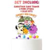 Include Adventure Time Cake Topper