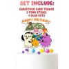 Include Adventure Time Cake Topper