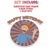 Blippi Cake Topper Blippi Cake Topper