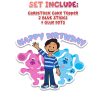 Blue’s Clues Cake Topper Blue’s Clues Cake Topper