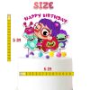 Size Abby Hatcher Cake Topper