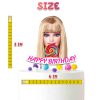 Barbie Lollipop Cake Topper Barbie Lollipop Cake Topper