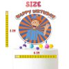 Blippi Cake Topper Blippi Cake Topper