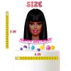 Afro Barbie Cake Topper Afro Barbie Cake Topper
