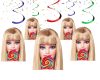 Barbie Hanging Swirl Decorations Barbie Hanging Swirl Decorations