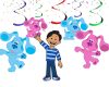 Blue’s Clues Hanging Swirls Blue’s Clues Hanging Swirls