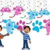 Blue’s Clues Hanging Swirls Blue’s Clues Hanging Swirls